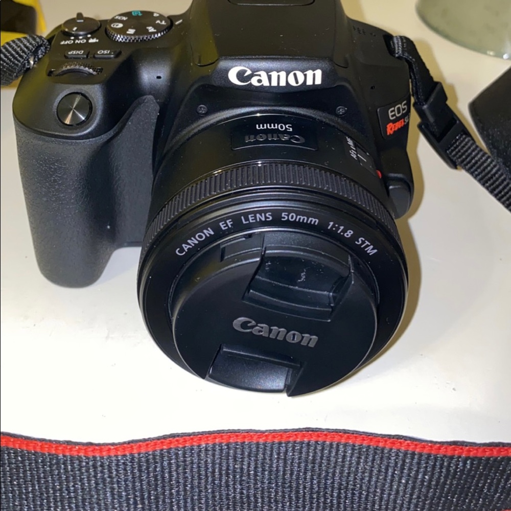 Canon EOS Rebel SL3